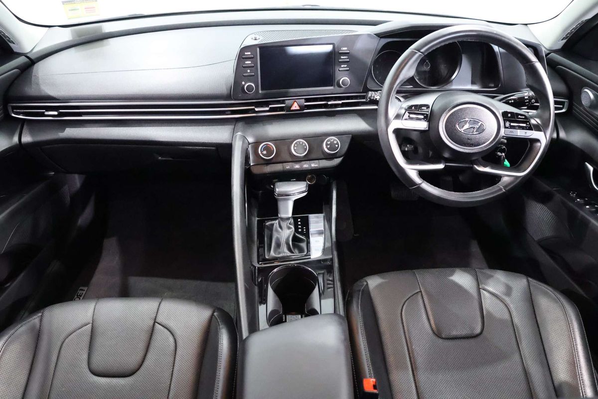 2023 Hyundai i30 Active CN7.V1