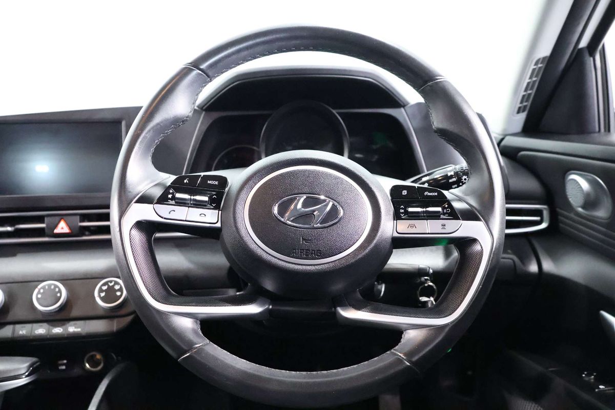 2023 Hyundai i30 Active CN7.V1