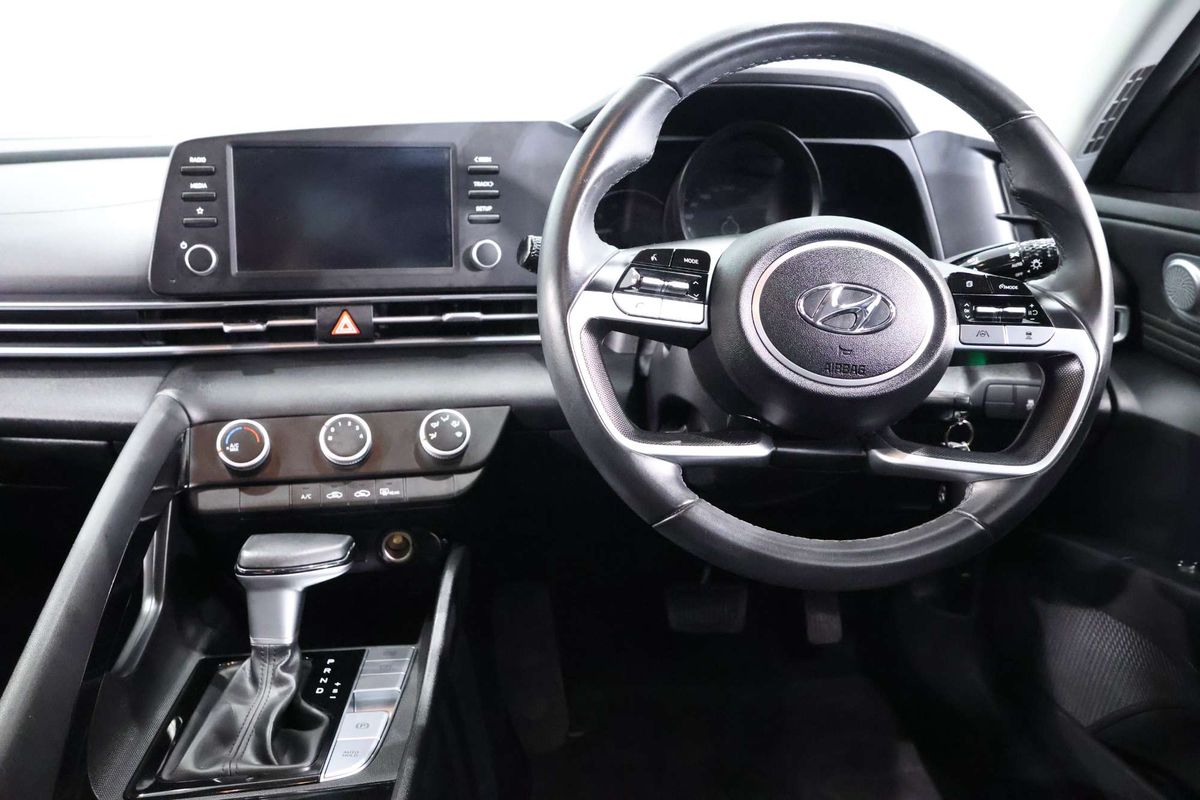 2023 Hyundai i30 Active CN7.V1