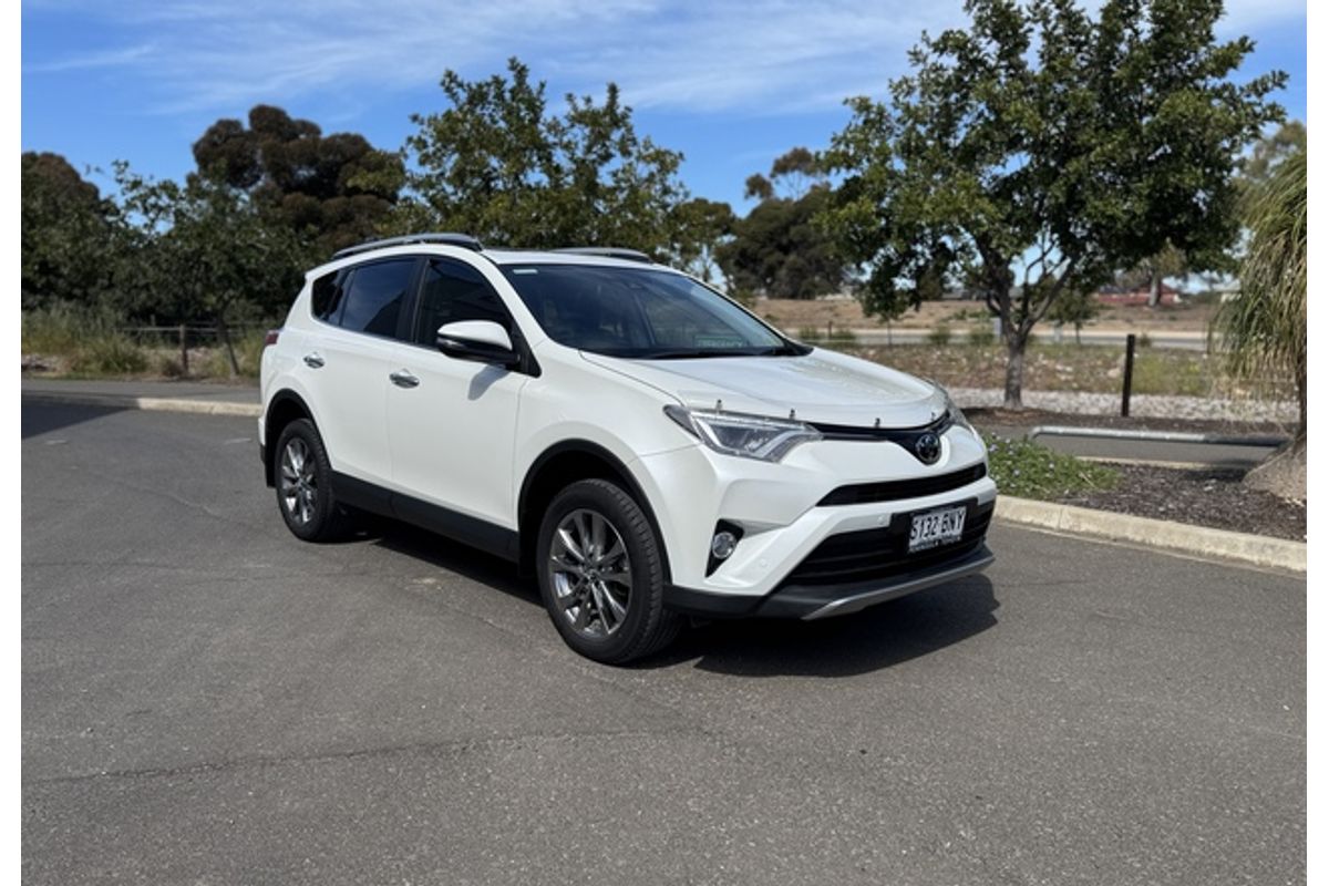 2016 Toyota RAV4 CRUISER (4x4) ASA44R MY17