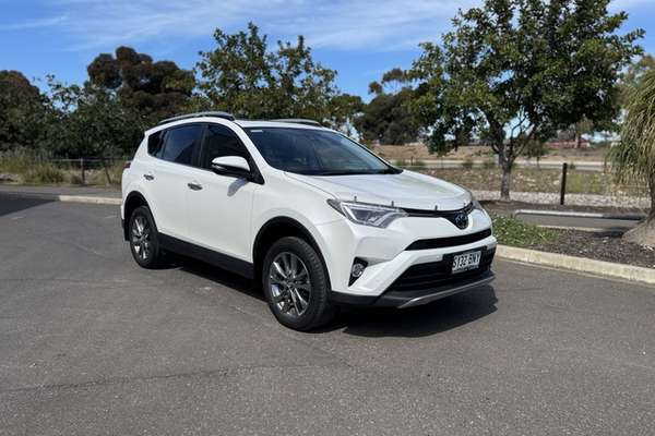 2016 Toyota RAV4 CRUISER (4x4) ASA44R MY17