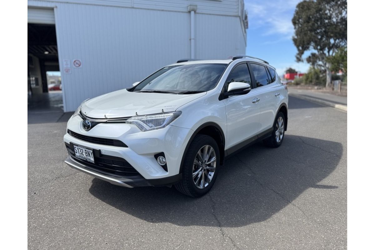 2016 Toyota RAV4 CRUISER (4x4) ASA44R MY17