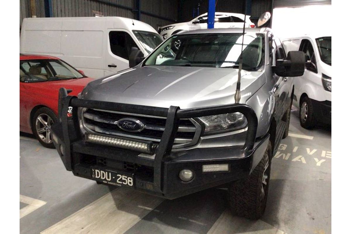 2019 Ford Everest Trend UA II 2.0L