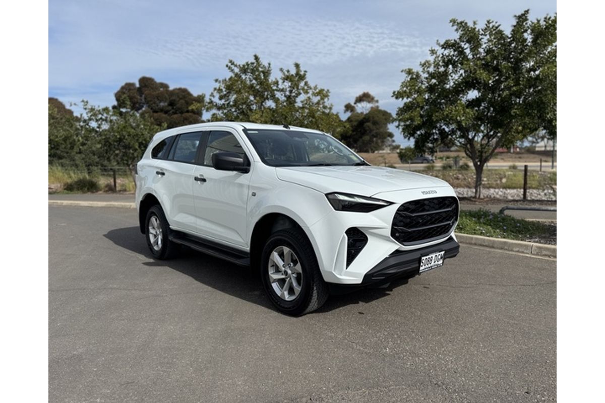 2025 Isuzu MU-X