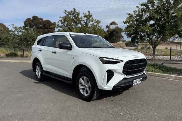 2025 Isuzu MU-X