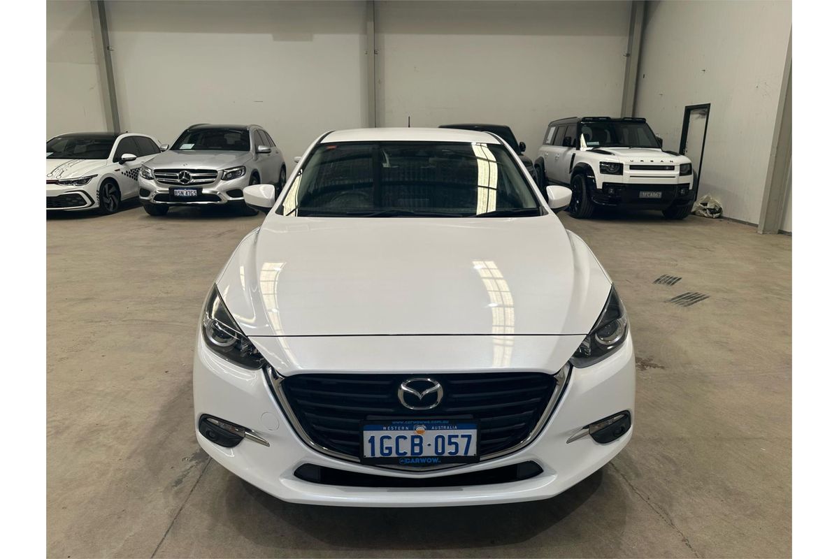 2016 Mazda 3 Touring BN MY17