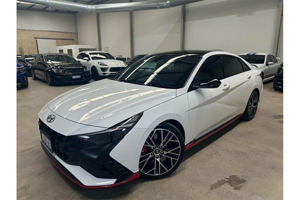2022 Hyundai i30 N Premium CN7.V1