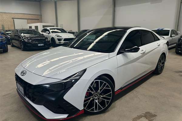 2023 Hyundai i30 N Premium CN7.V1