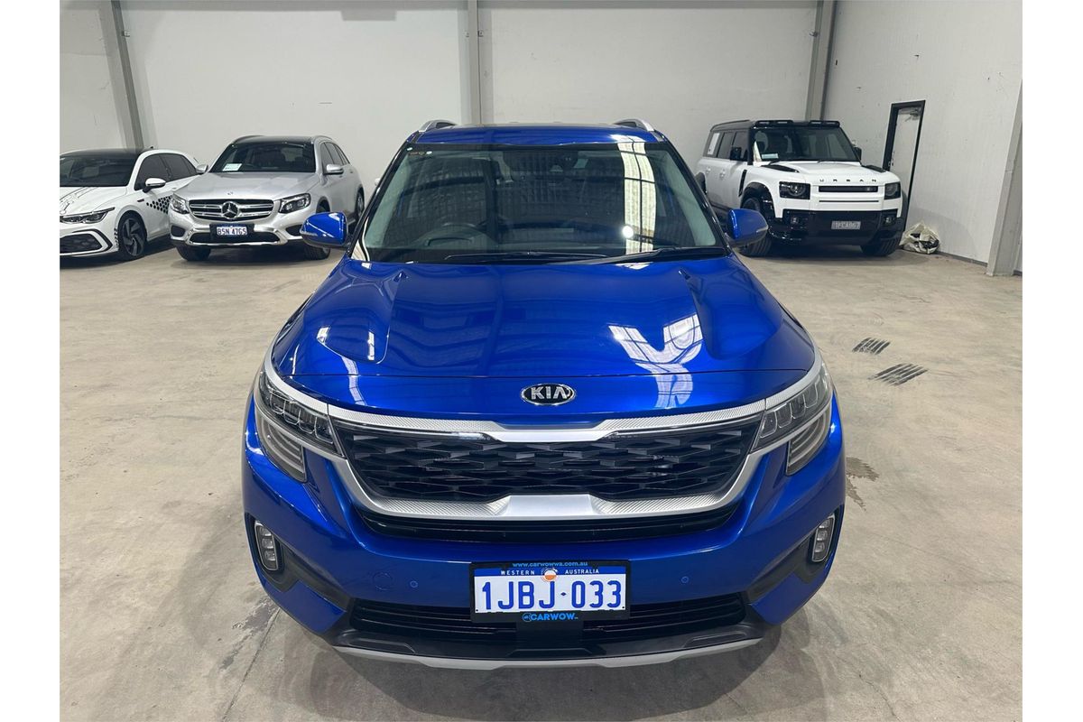2020 Kia Seltos GT-Line SP2