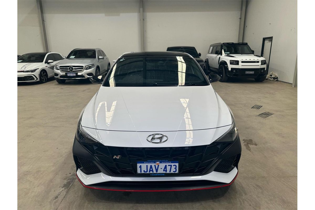 2022 Hyundai i30 N Premium CN7.V1