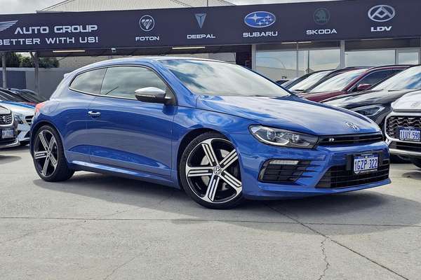 2015 Volkswagen Scirocco R 1S