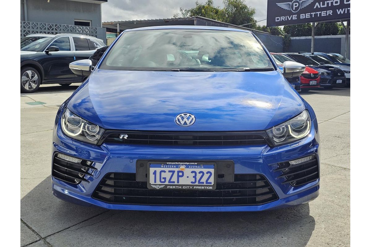 2015 Volkswagen Scirocco R 1S