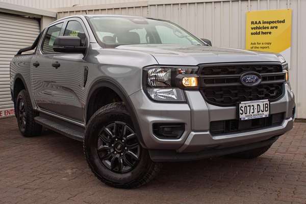 2025 Ford Ranger Black Edition 4X4 2.0L