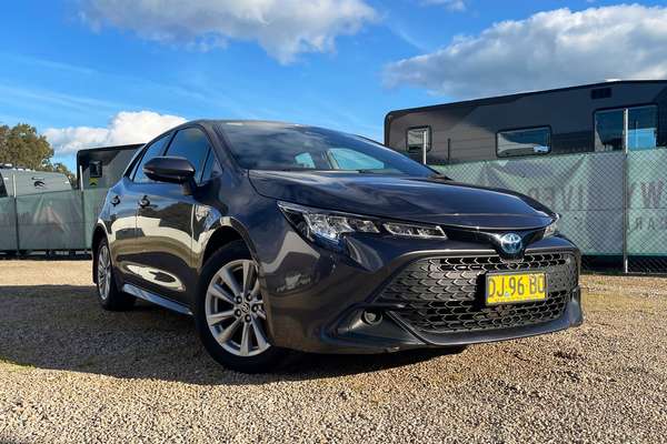 2023 Toyota Corolla Ascent Sport Hybrid ZWE219R