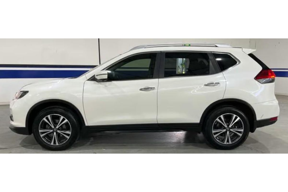 2021 Nissan X-TRAIL ST-L T32