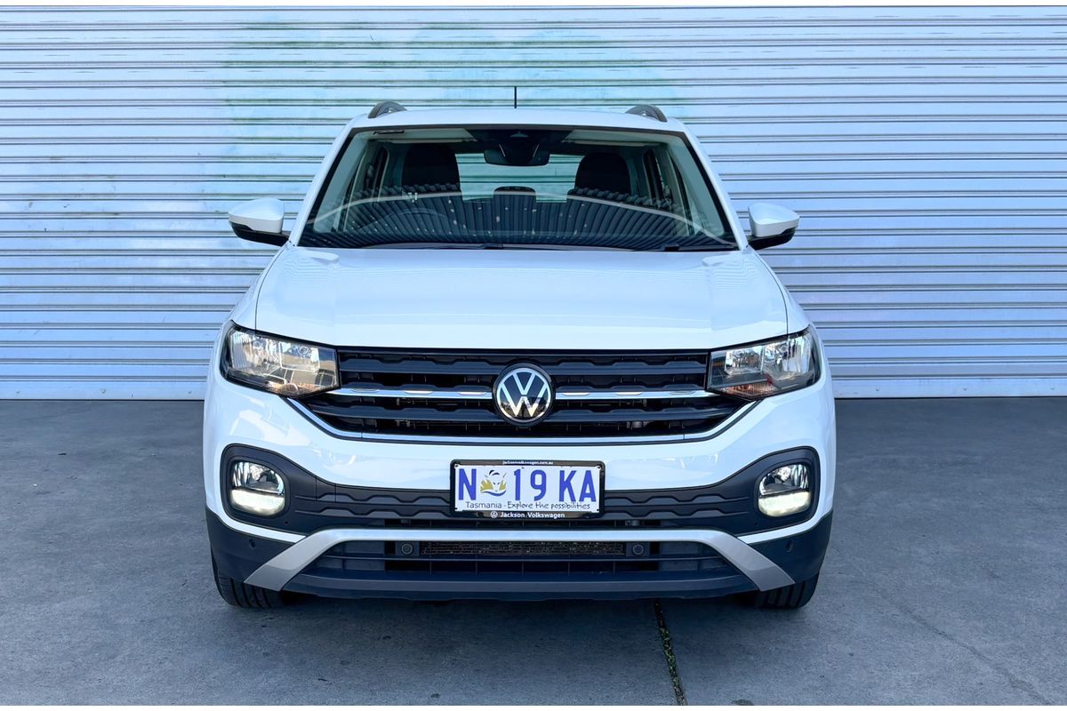 2023 Volkswagen T-Cross 85TSI Life C11