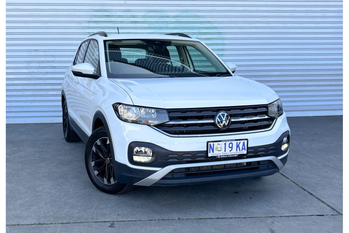 2023 Volkswagen T-Cross 85TSI Life C11
