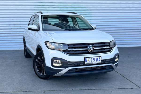 2023 Volkswagen T-Cross 85TSI Life C11