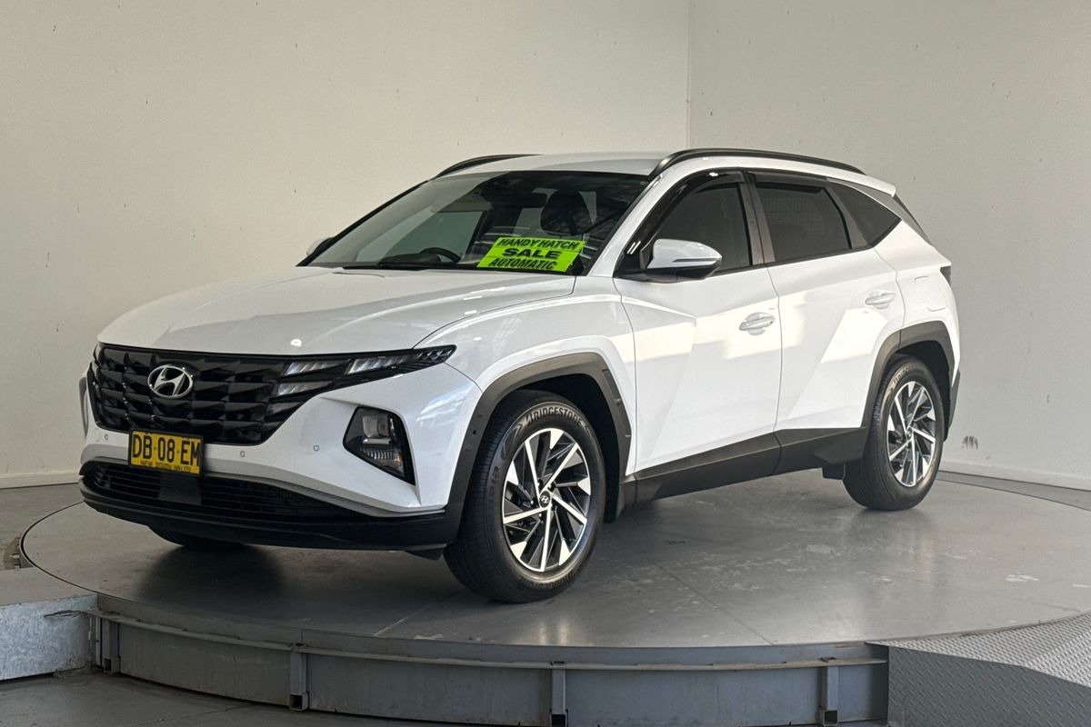 2021 Hyundai Tucson Elite NX4.V1