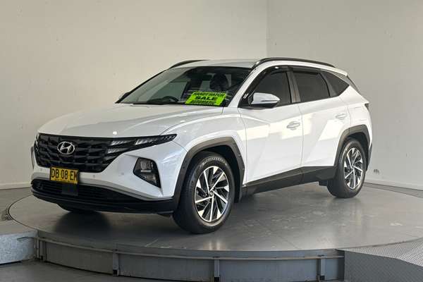 2021 Hyundai Tucson Elite NX4.V1