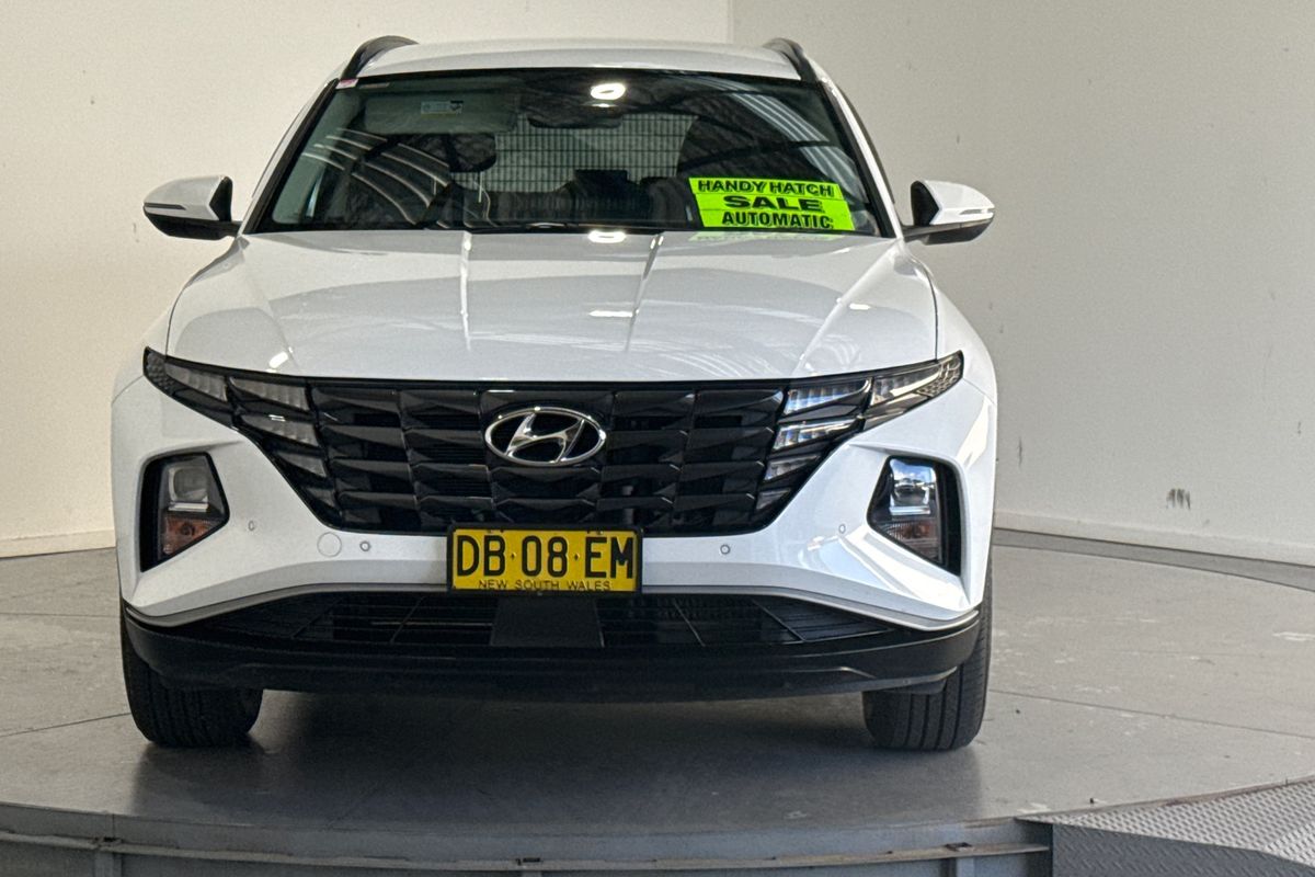 2021 Hyundai Tucson Elite NX4.V1
