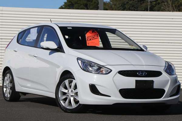 2019 Hyundai Accent Sport RB6