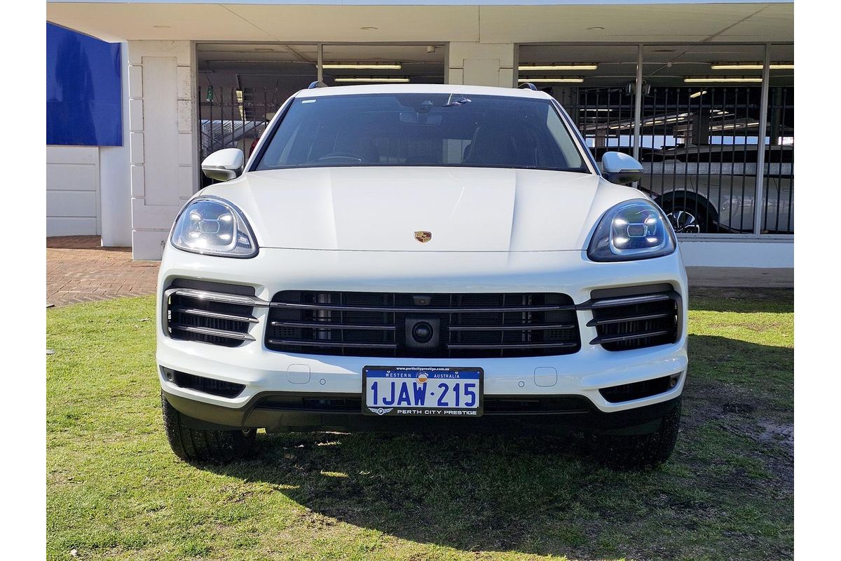 2022 Porsche Cayenne E-Hybrid Platinum Edition 9YA
