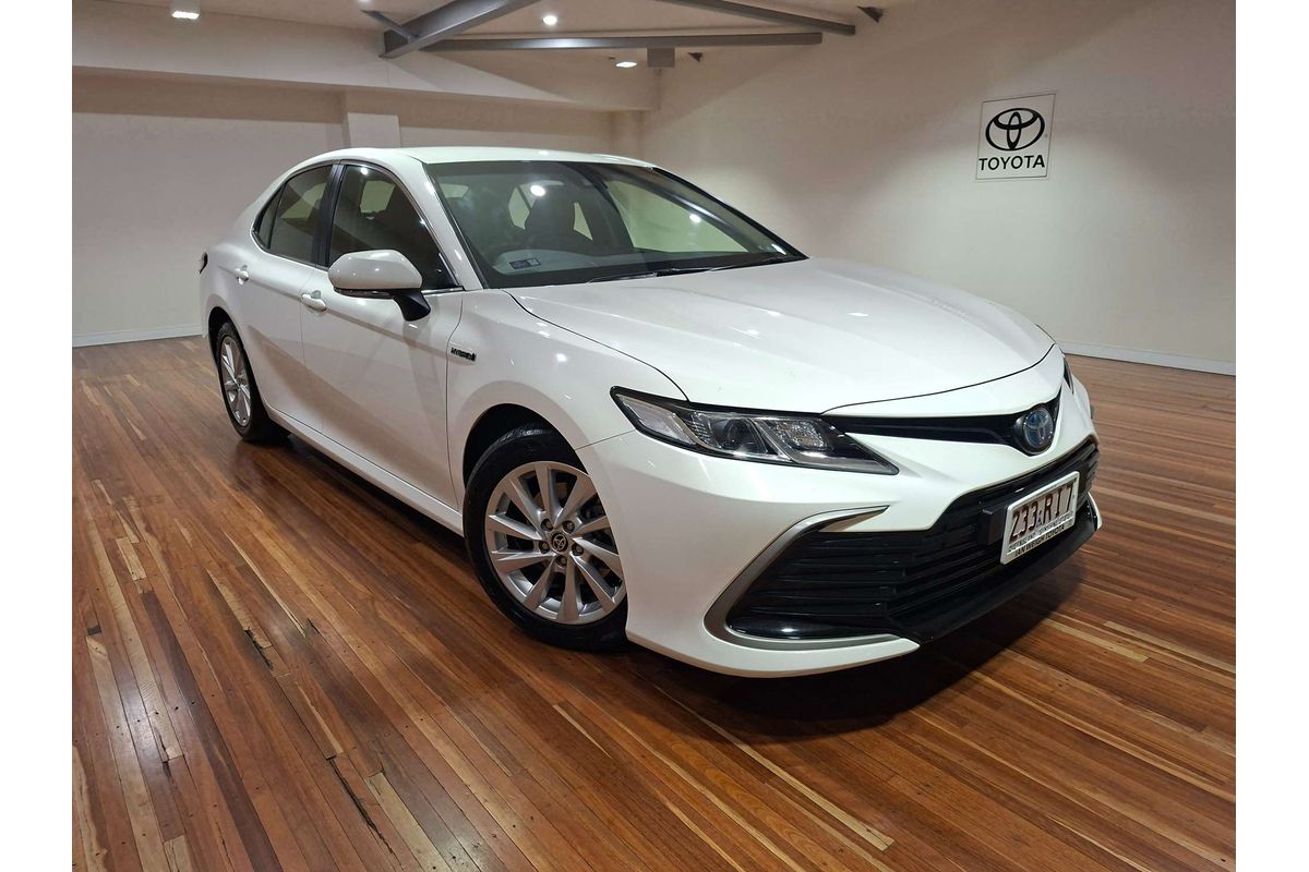 2024 Toyota Camry Ascent AXVH70R