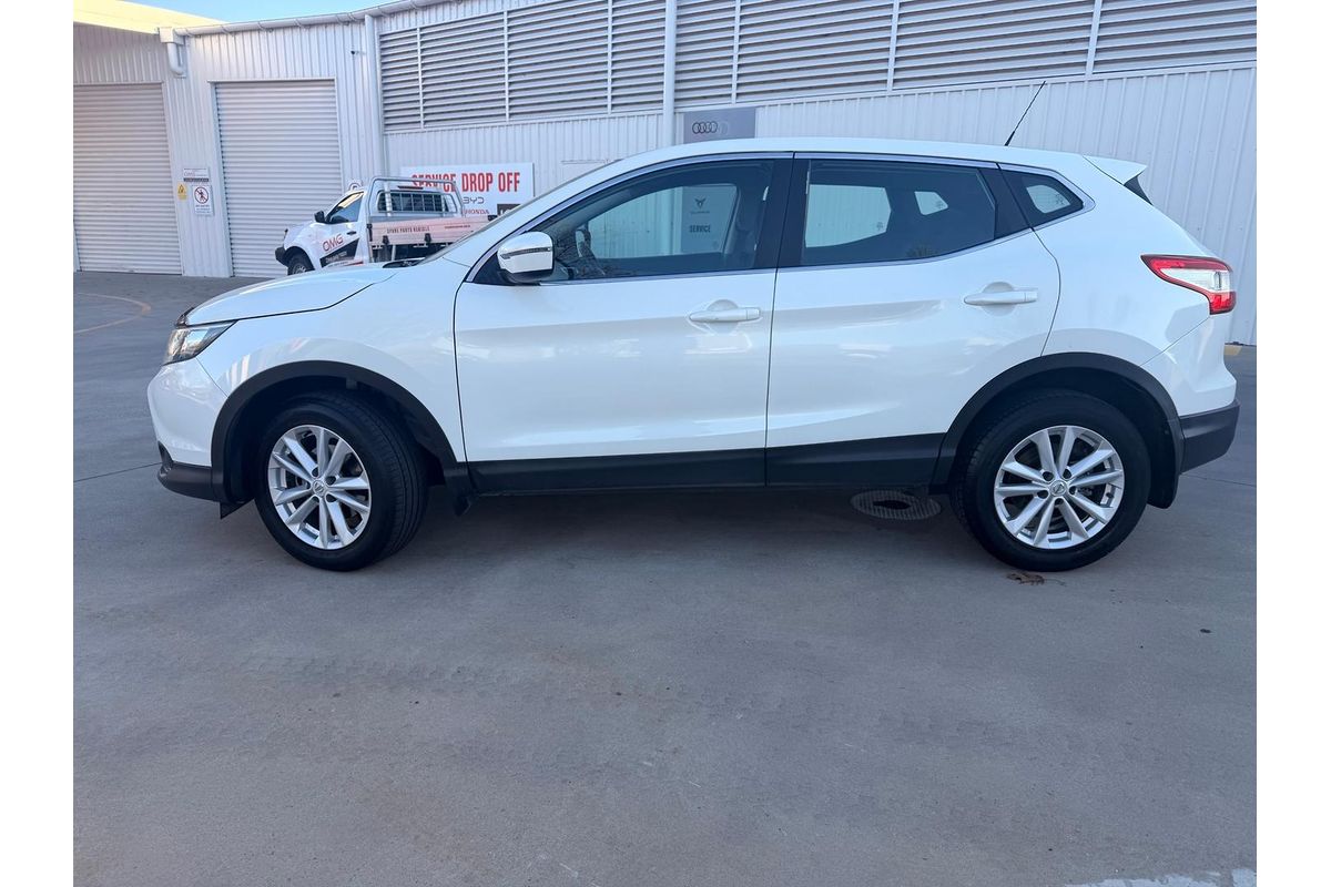 2015 Nissan QASHQAI ST J11