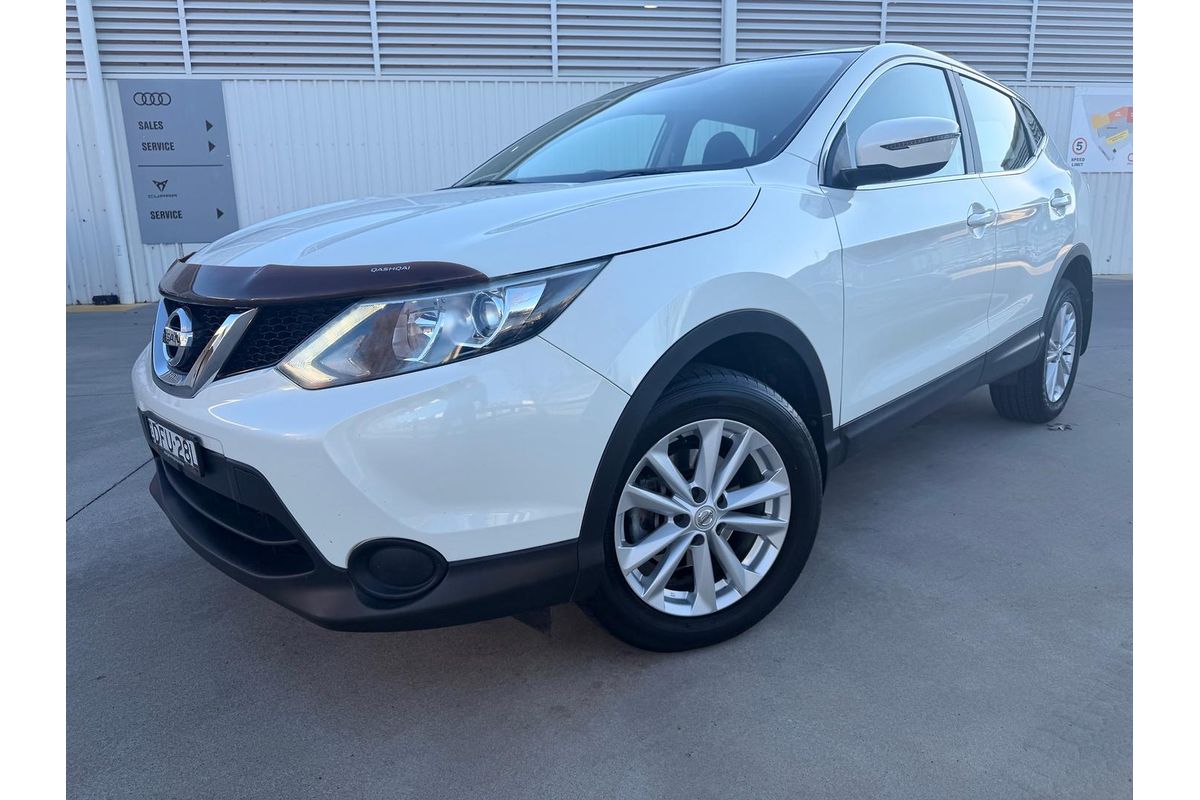 2015 Nissan QASHQAI ST J11