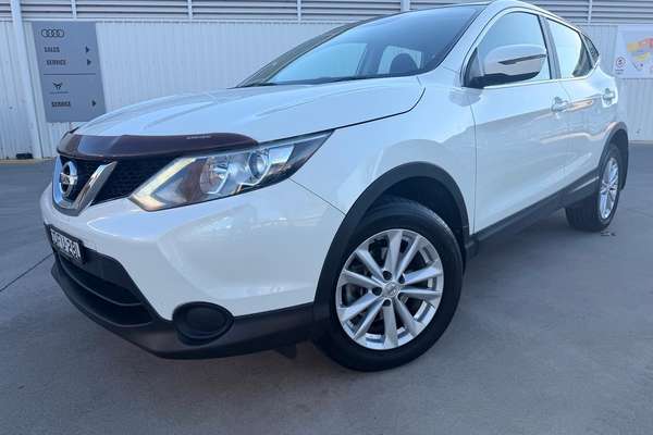 2015 Nissan QASHQAI ST J11