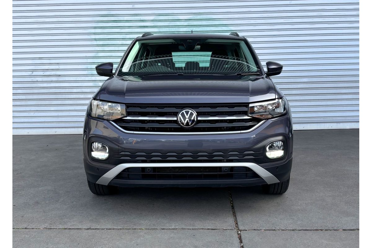 2023 Volkswagen T-Cross 85TSI Life C11