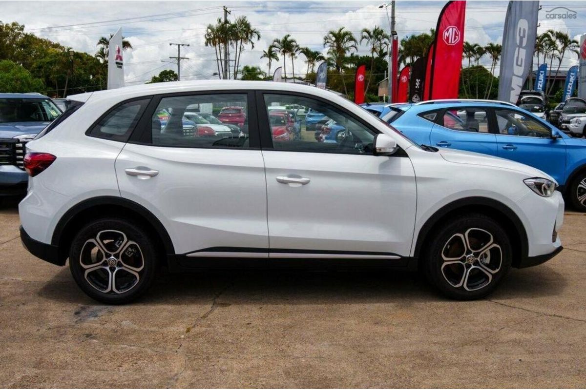 2026 MG ZS Excite Turbo ZS32