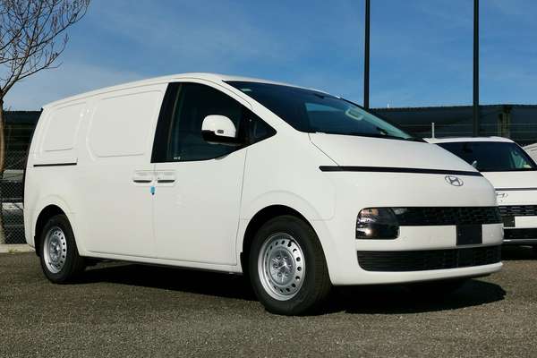 2026 Hyundai STARIA LOAD US4.V4
