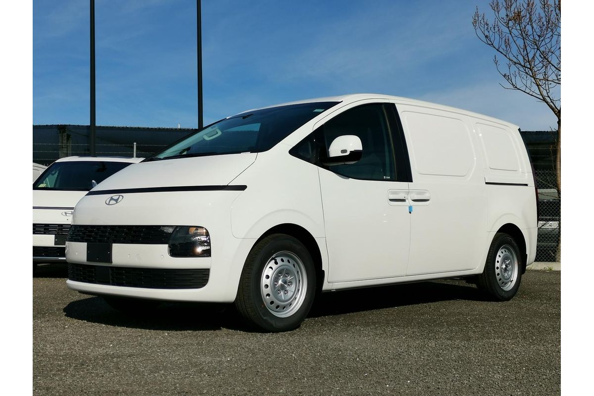 2026 Hyundai STARIA LOAD Hybrid US4.V4