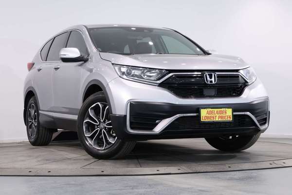2022 Honda CR-V VTi L AWD RW