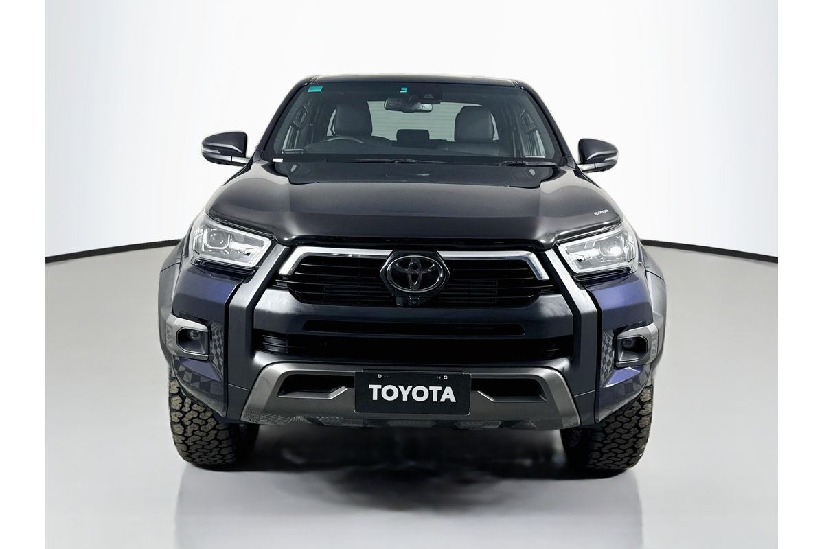 2024 Toyota Hilux Rogue 48V GUN126R 4X4