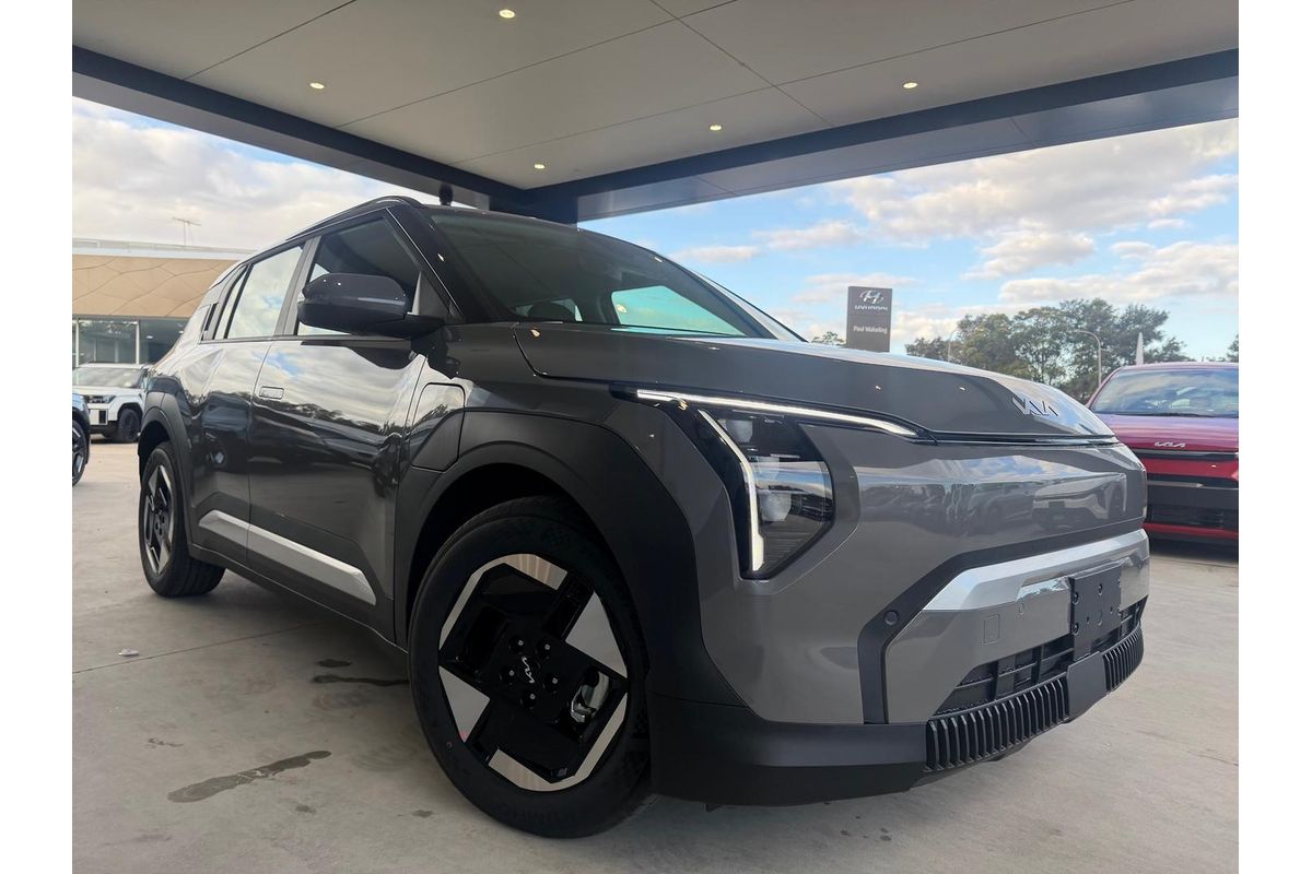 2026 Kia EV3 Air Long Range SV