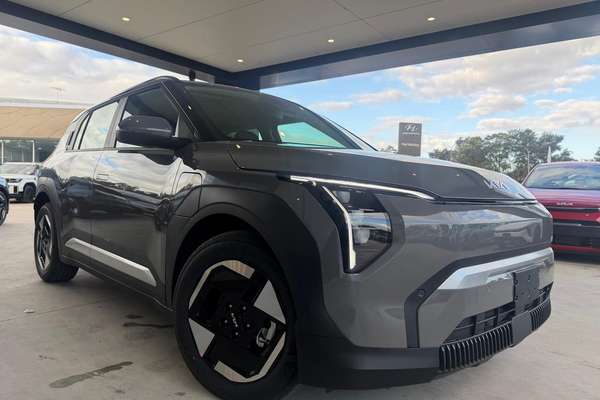 2026 Kia EV3 Air Long Range SV