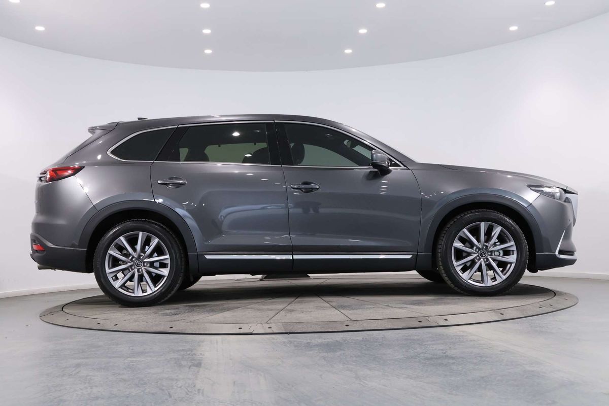 2021 Mazda CX-9 GT TC