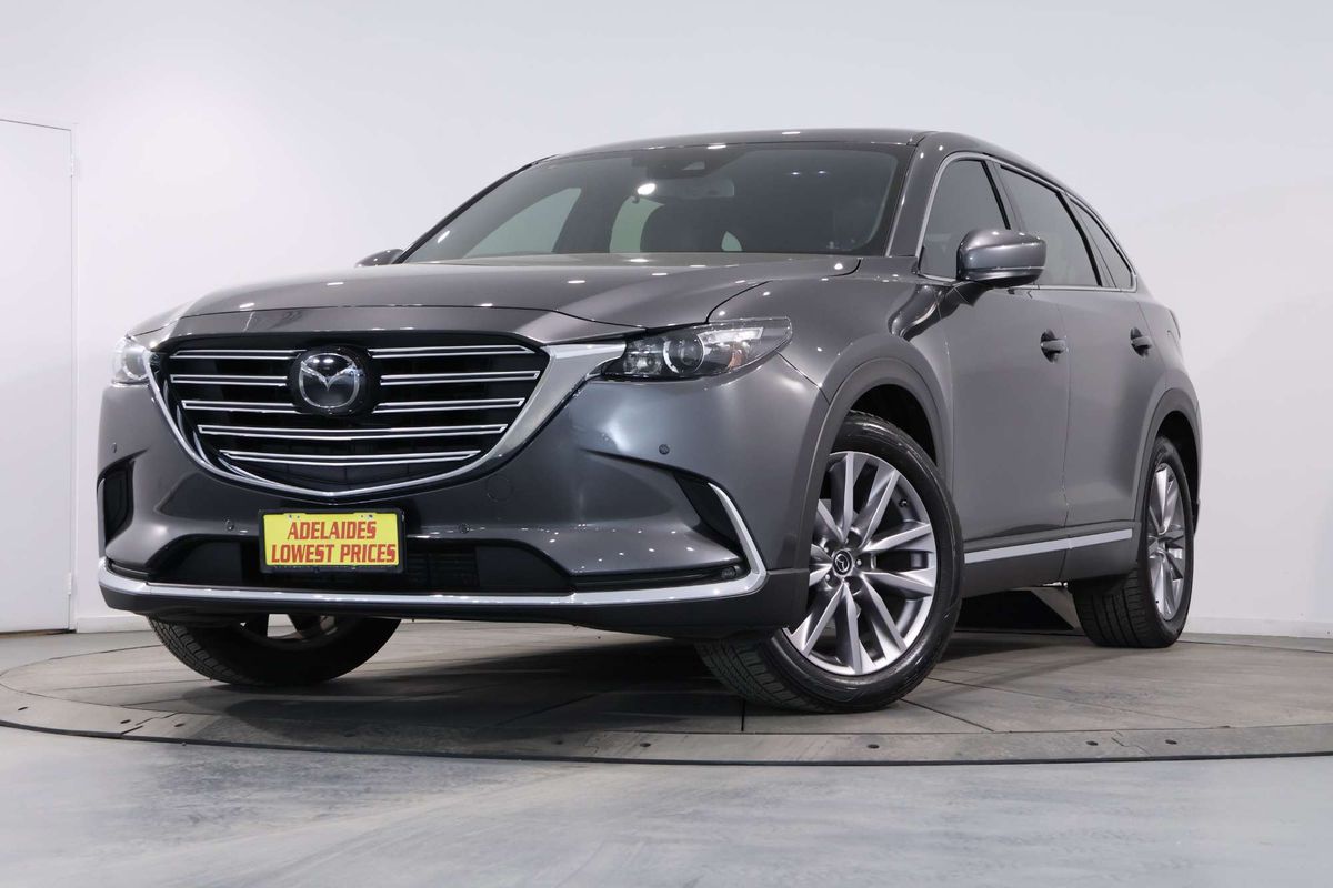 2021 Mazda CX-9 GT TC