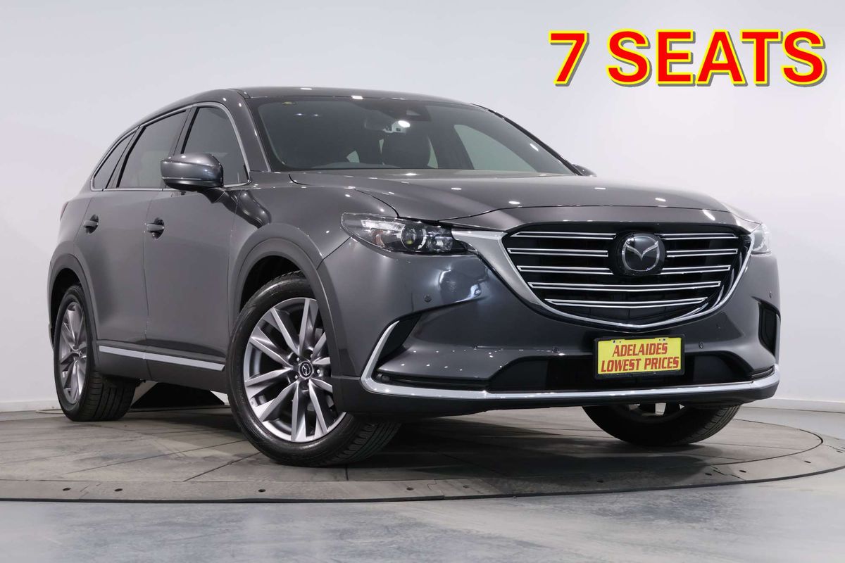 2021 Mazda CX-9 GT TC