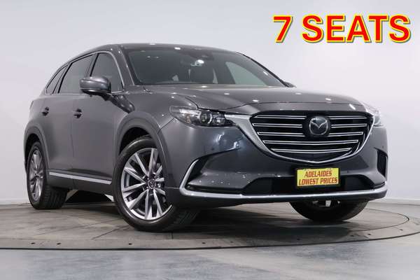 2021 Mazda CX-9 GT TC