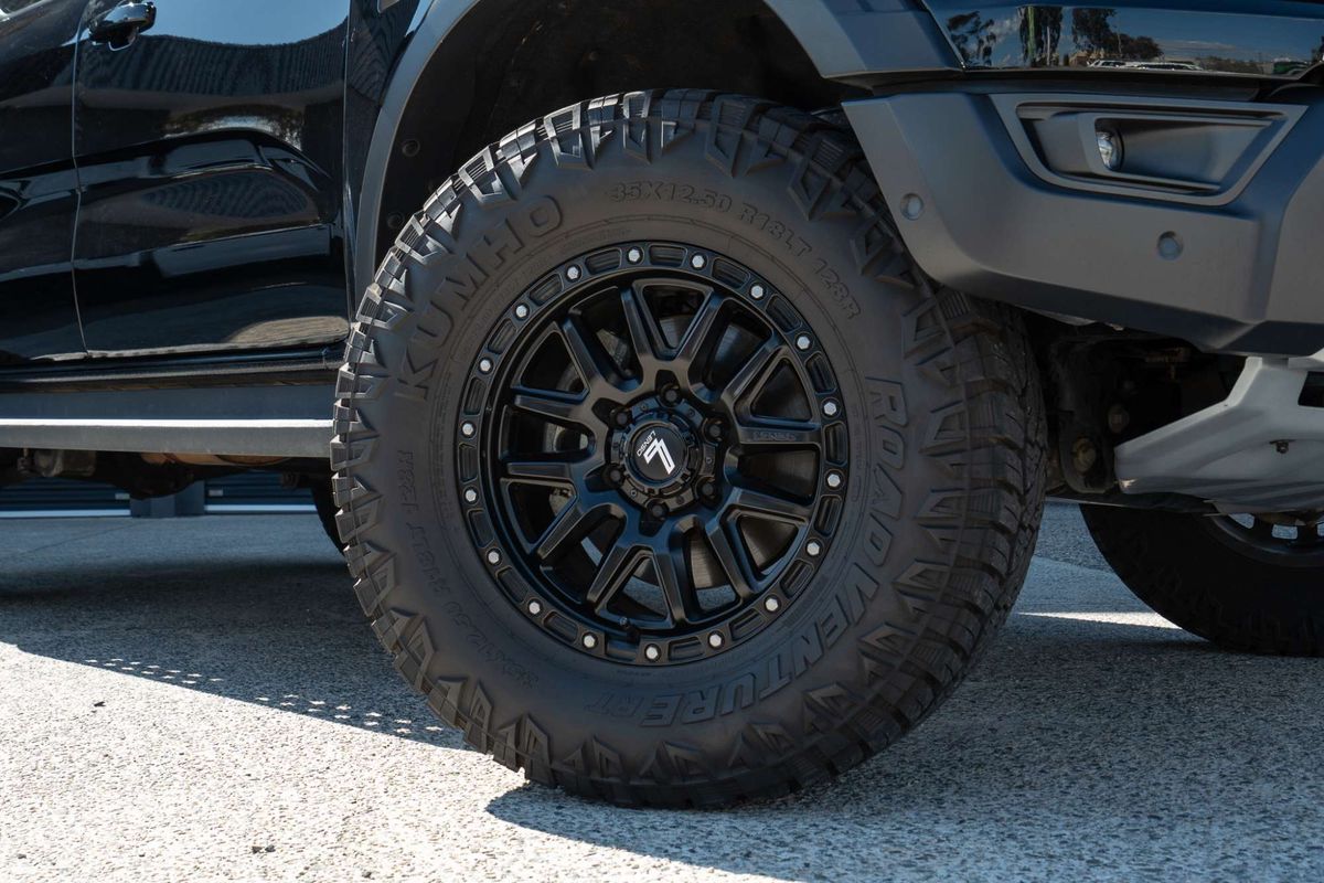 2022 Ford Ranger Raptor 4X4 3.0L