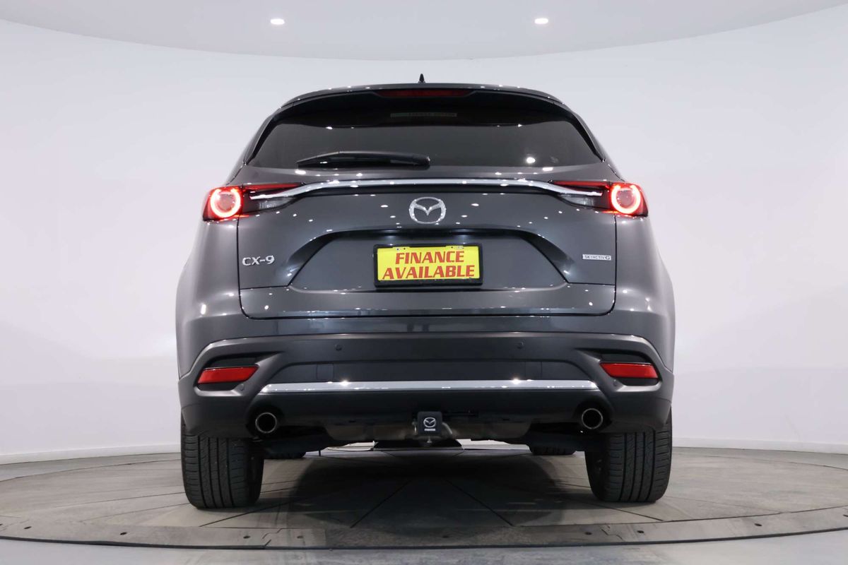 2021 Mazda CX-9 GT TC