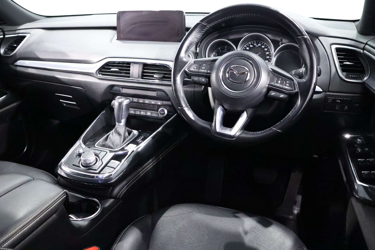 2021 Mazda CX-9 GT TC