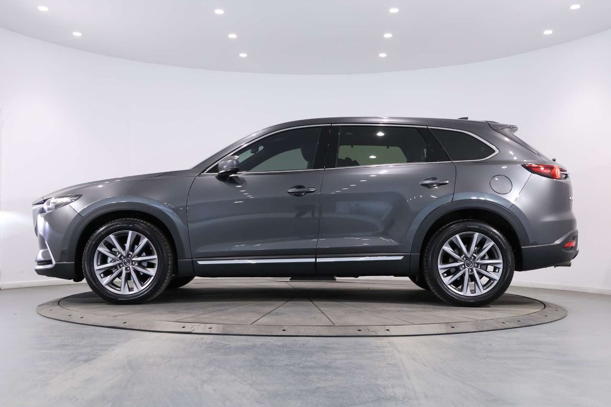 2021 Mazda CX-9 GT TC