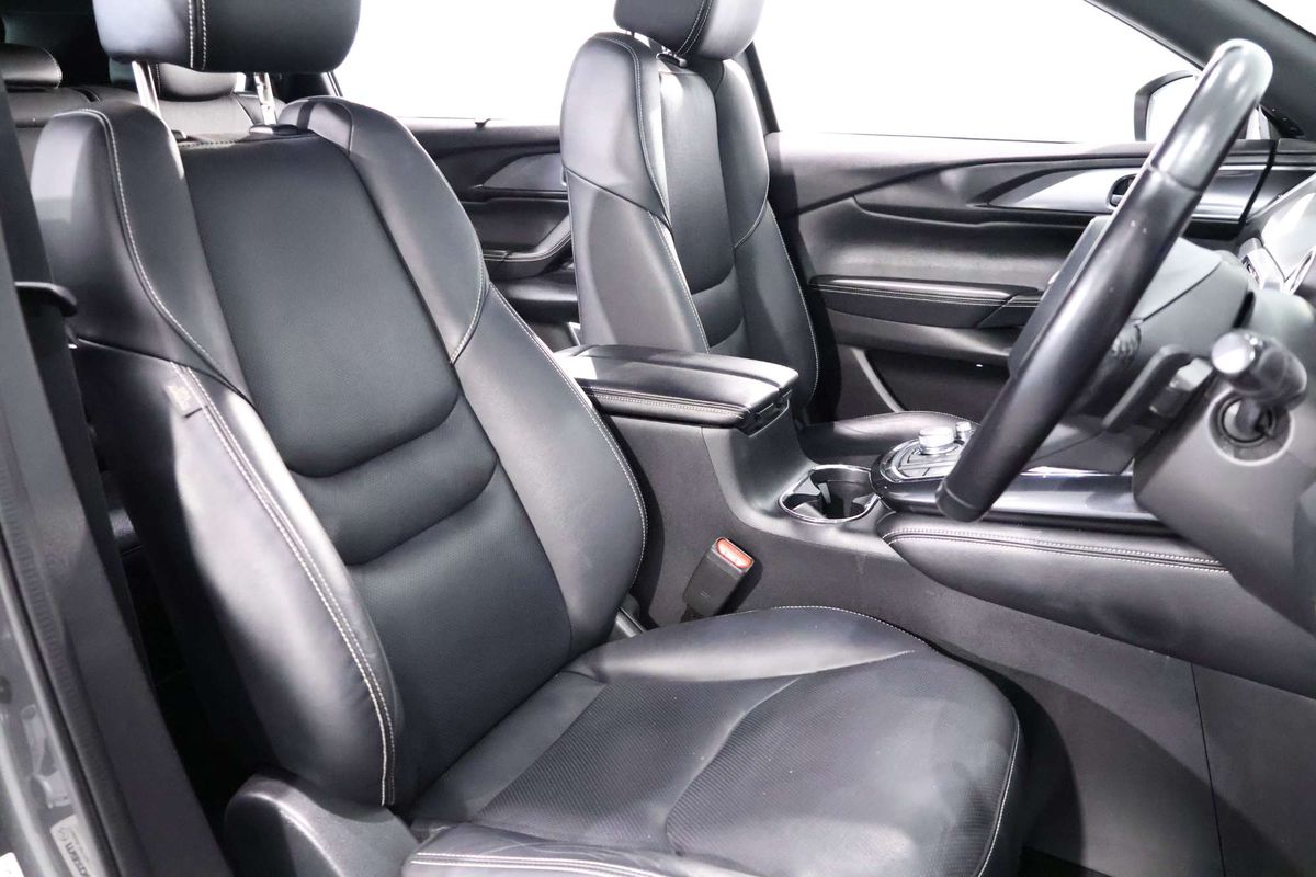 2021 Mazda CX-9 GT TC
