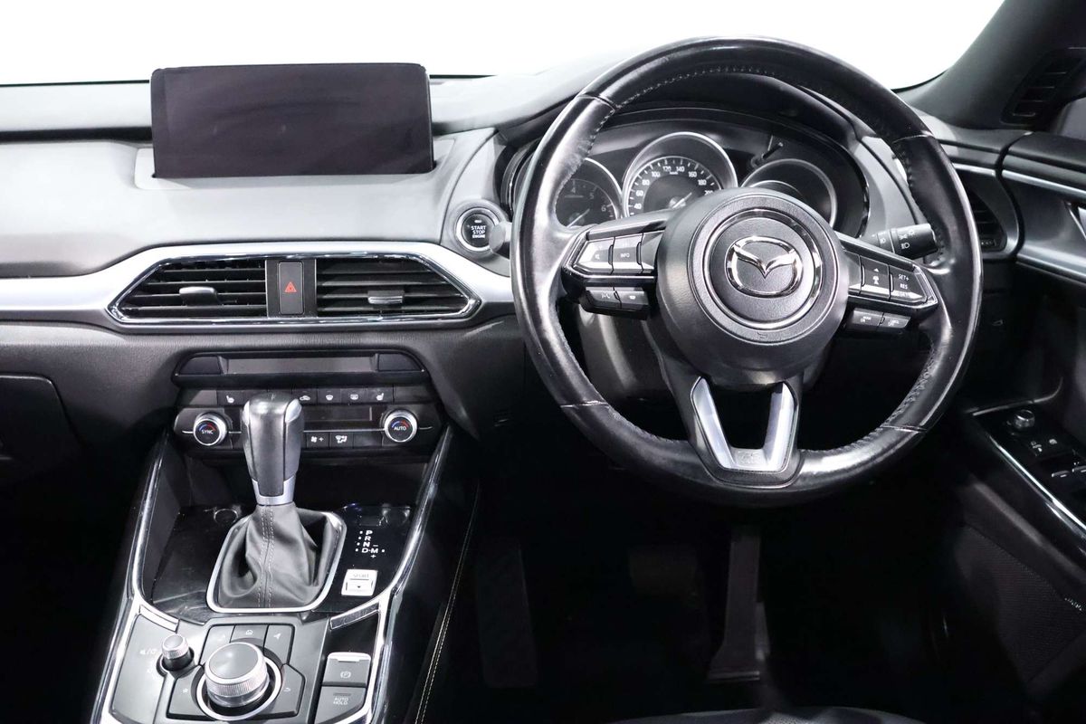 2021 Mazda CX-9 GT TC