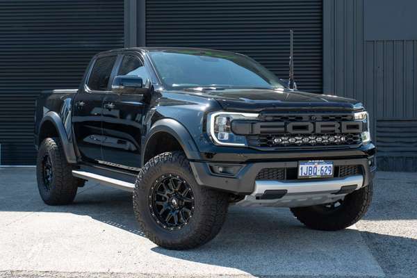 2022 Ford Ranger Raptor 4X4 3.0L